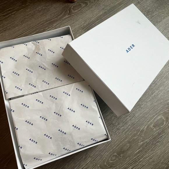 ADER error RARE Klein Blue Mules - Picture 6 of 9